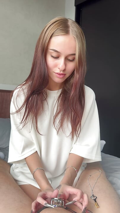 女主視角：Ria Reigns 享受著你等待的每一秒，我掌控著節奏