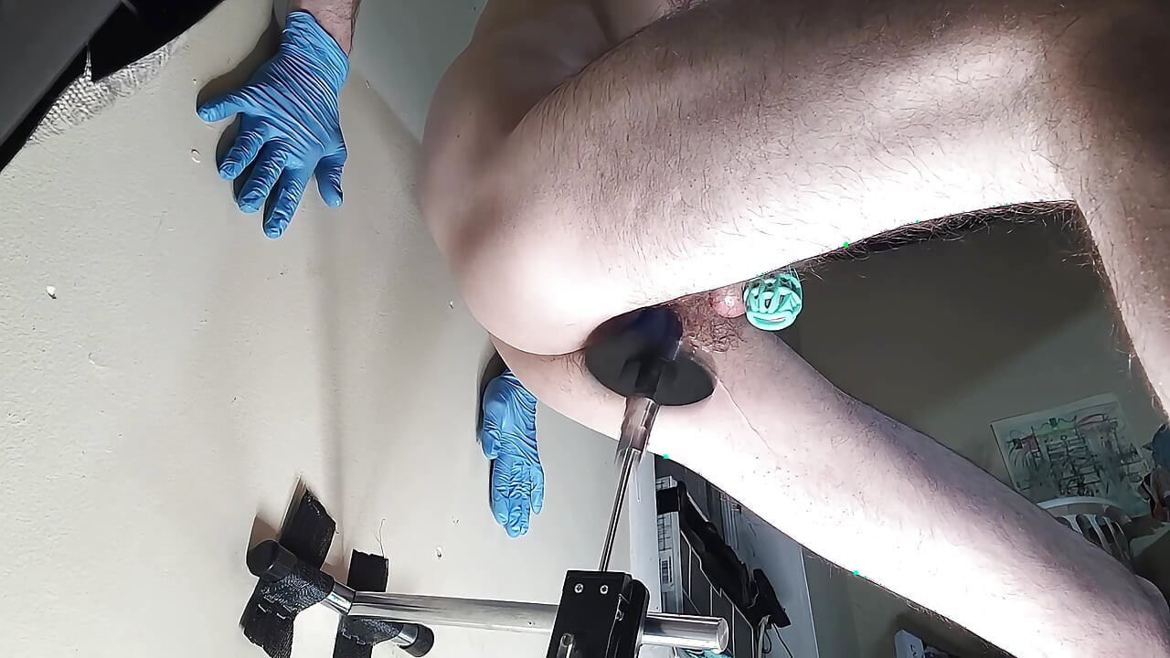 Sex Machine Bounding