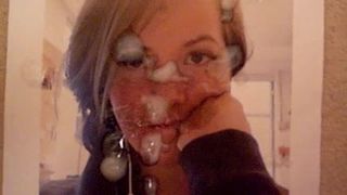 Cum tribute: tribute for Ashley1989, obliterated with cum