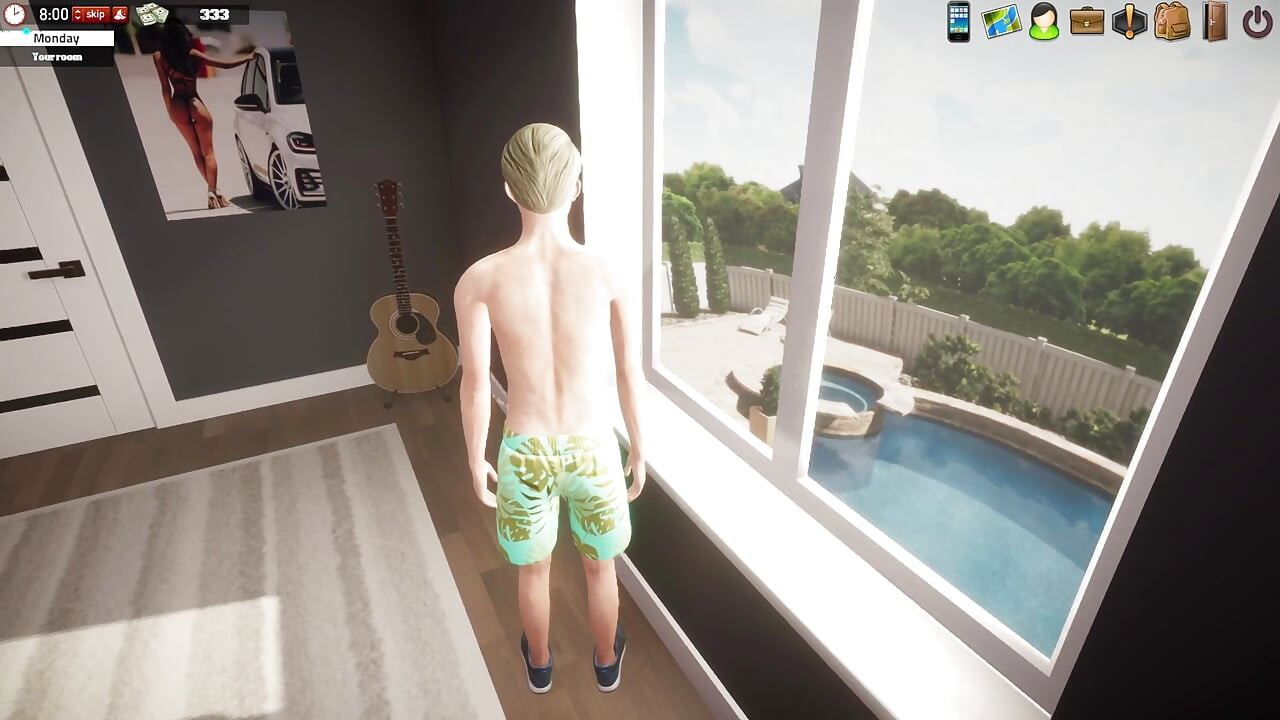 Joc complet - Mister pe malul mării, partea 24