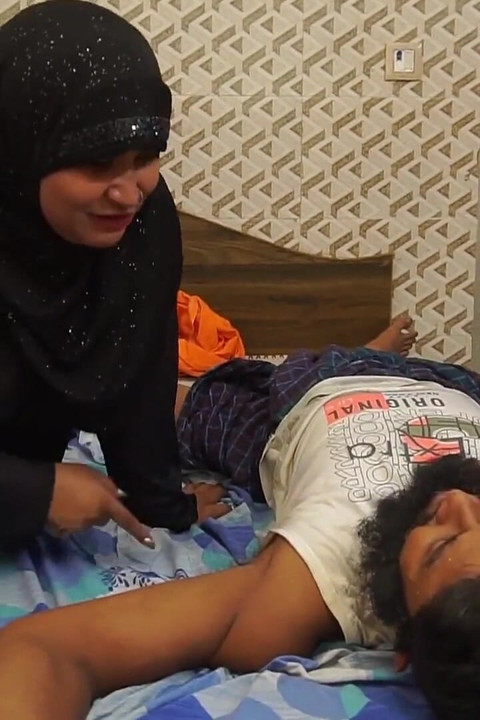 Stepfather in law fucked new wife! With clear audio