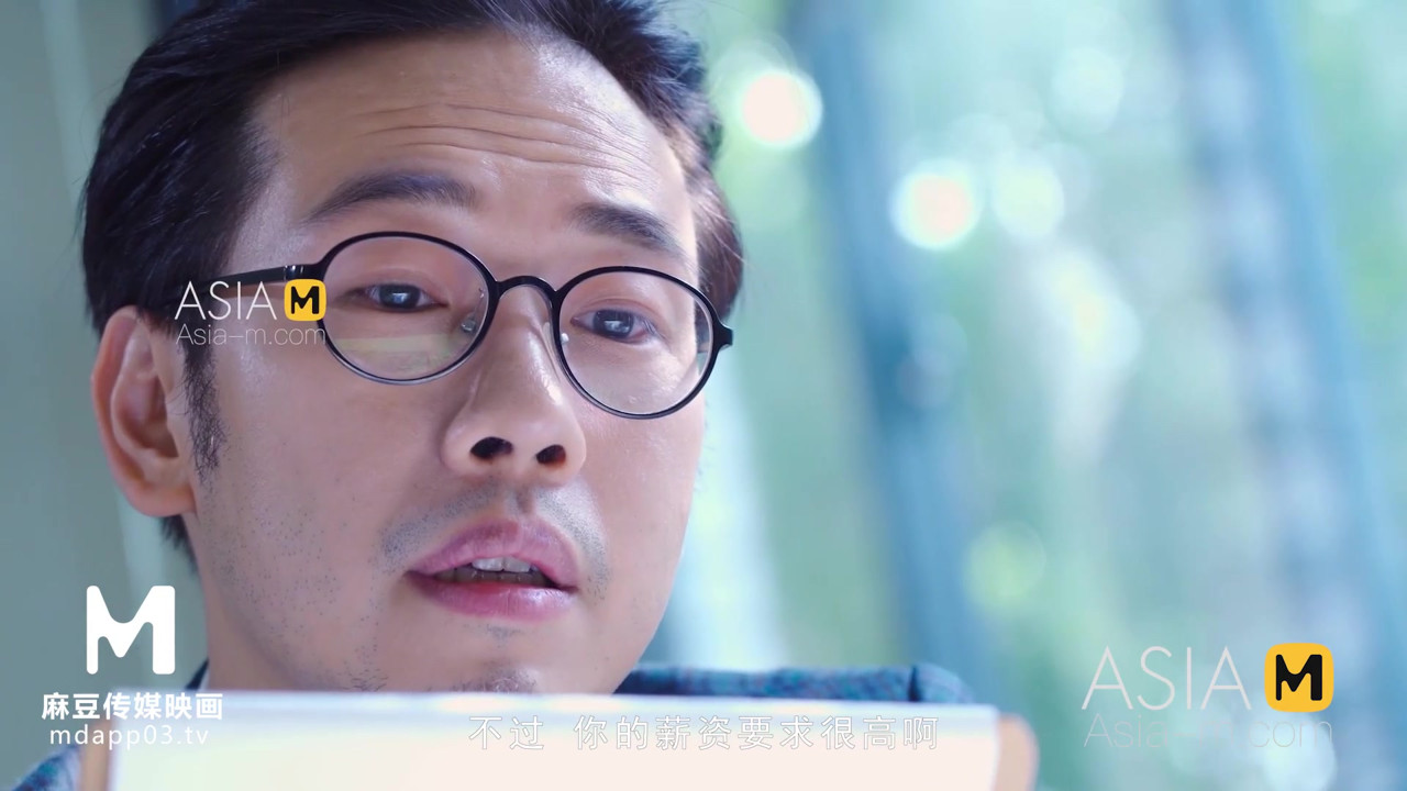 Modelmedia Asia-卒業生インタビュー-Ling Qian Tong-Md-0187-最高のオリジナルアジア人ポルノビデオ