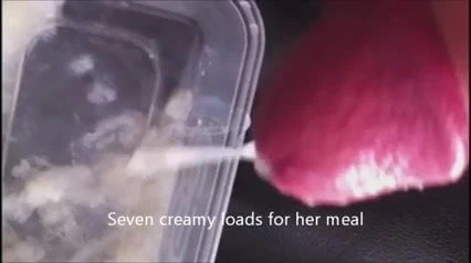 7th load for Semen eater