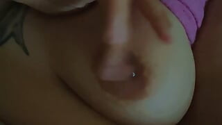 Titty play