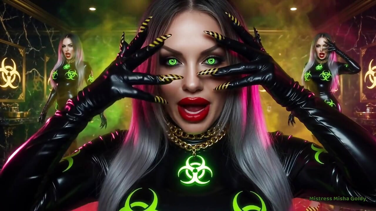 Toxic Brain Decay