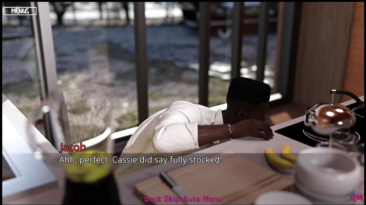 Snovi o stvarnosti #15 Cassie mi je popušila kurac