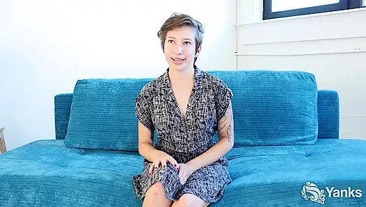 Beautiful Calliope’s Best Orgasms