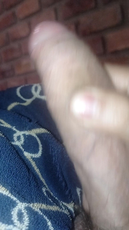 playing and masturbating on my mother-in-law's feet