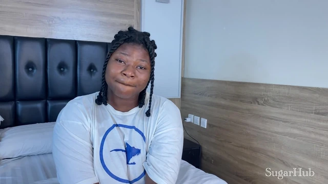She Enjoy being fuck after introduction