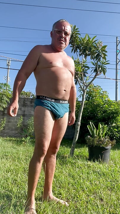Underwear fetish
