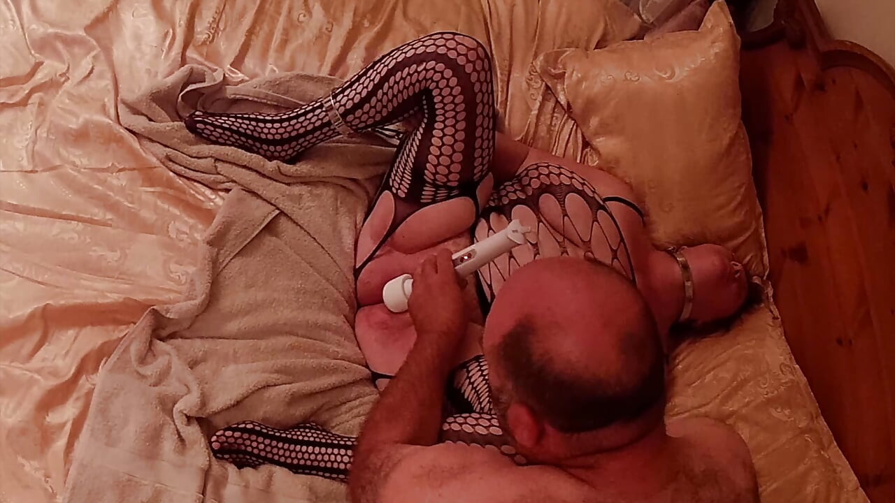 Partie 3 : Lanista Bear & Kitty's Date Night. Pipes, baguettes magiques, squirting et gâteries tout au long du chemin !