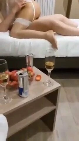 cuckold hubby filmed his wife