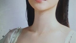 Joanne Tseng big boobs tits Cum Tribute 13