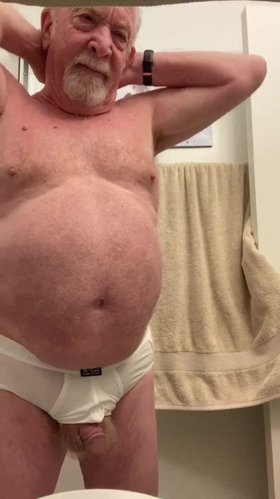 Pissing In Underwear