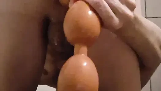 Anal boncuklar aşırı