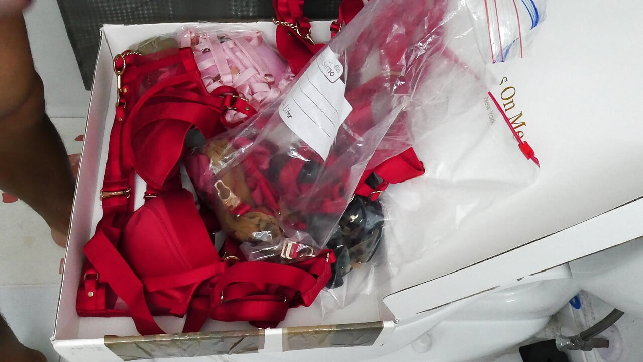 My First Honey Birdette Lingerie Unboxing - Soon to be Fuck Rags