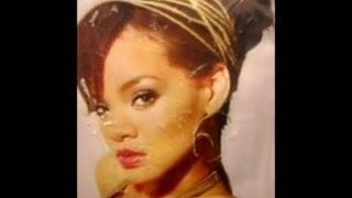 Me follo a rihanna parte 1 - escupir juegos previos