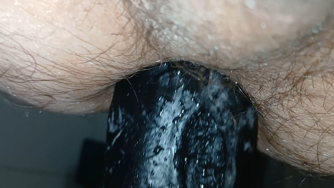 Thick cock inside me