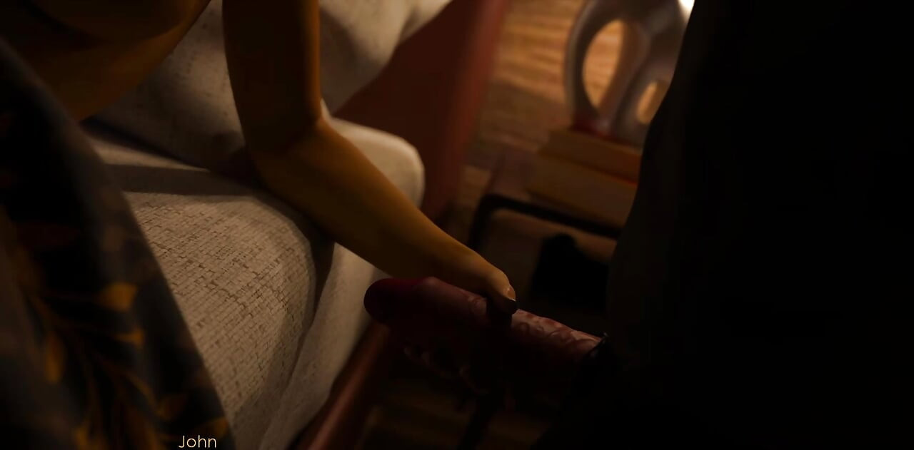 Anna Exciting Affection - 81  Just The Tip, John by MissKitty2K