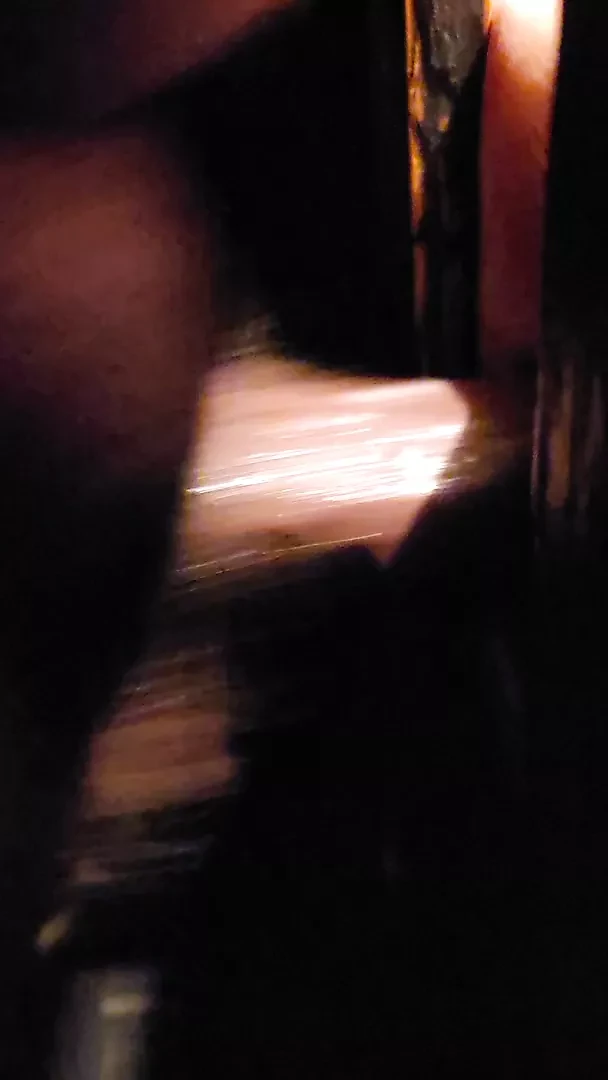 Lucky night, Louisville gloryhole (creampie)