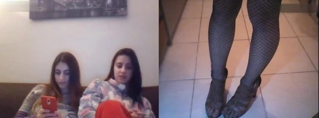 Parler avec des filles ometv