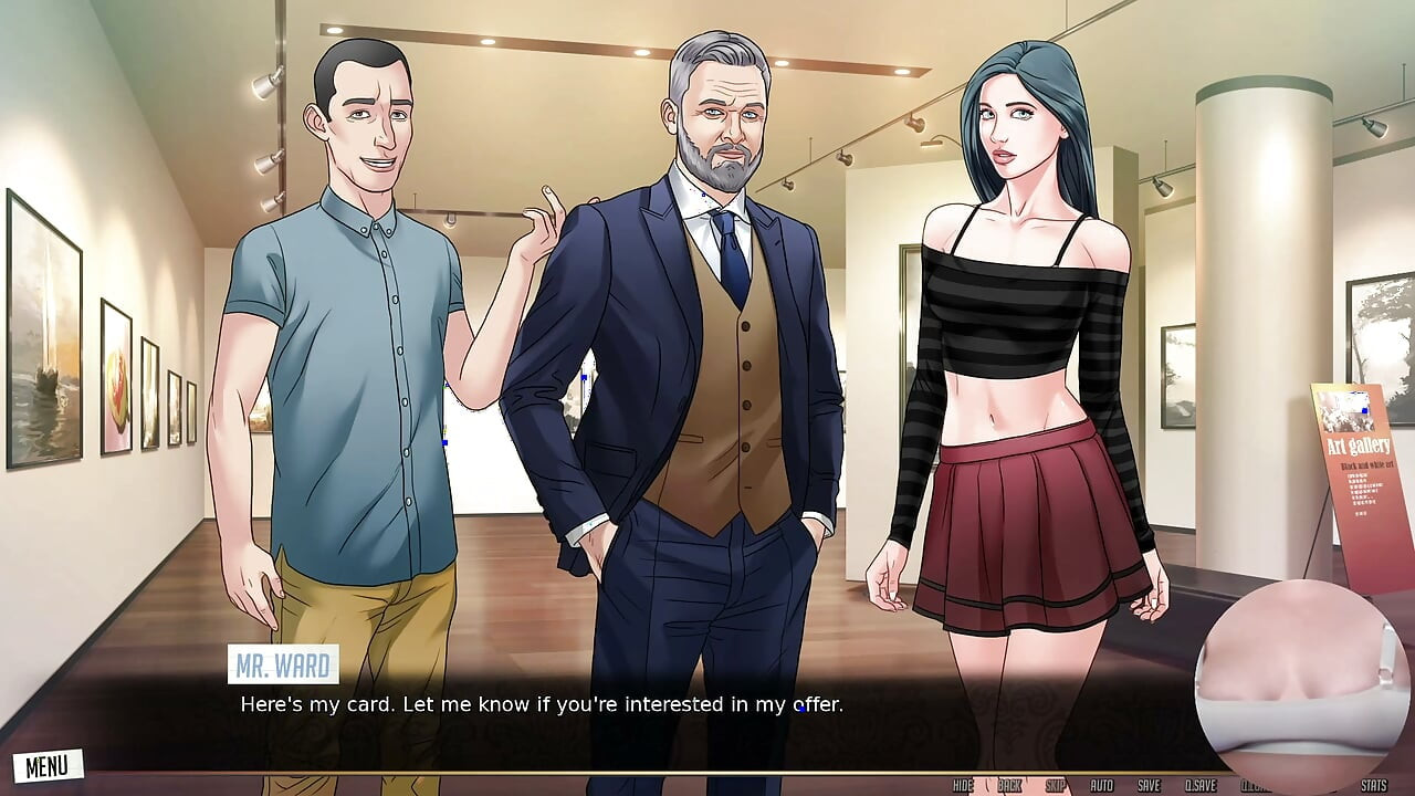 Gameplay Our Red String - Part 7