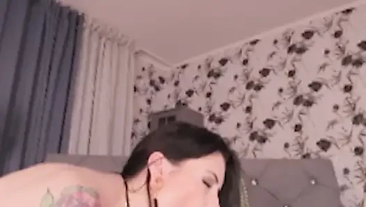 BaDoinkVR From Now On Your Job Descriptions Is To Provide Your Boss Anna De Ville With Hard Ass Fucking Part 3