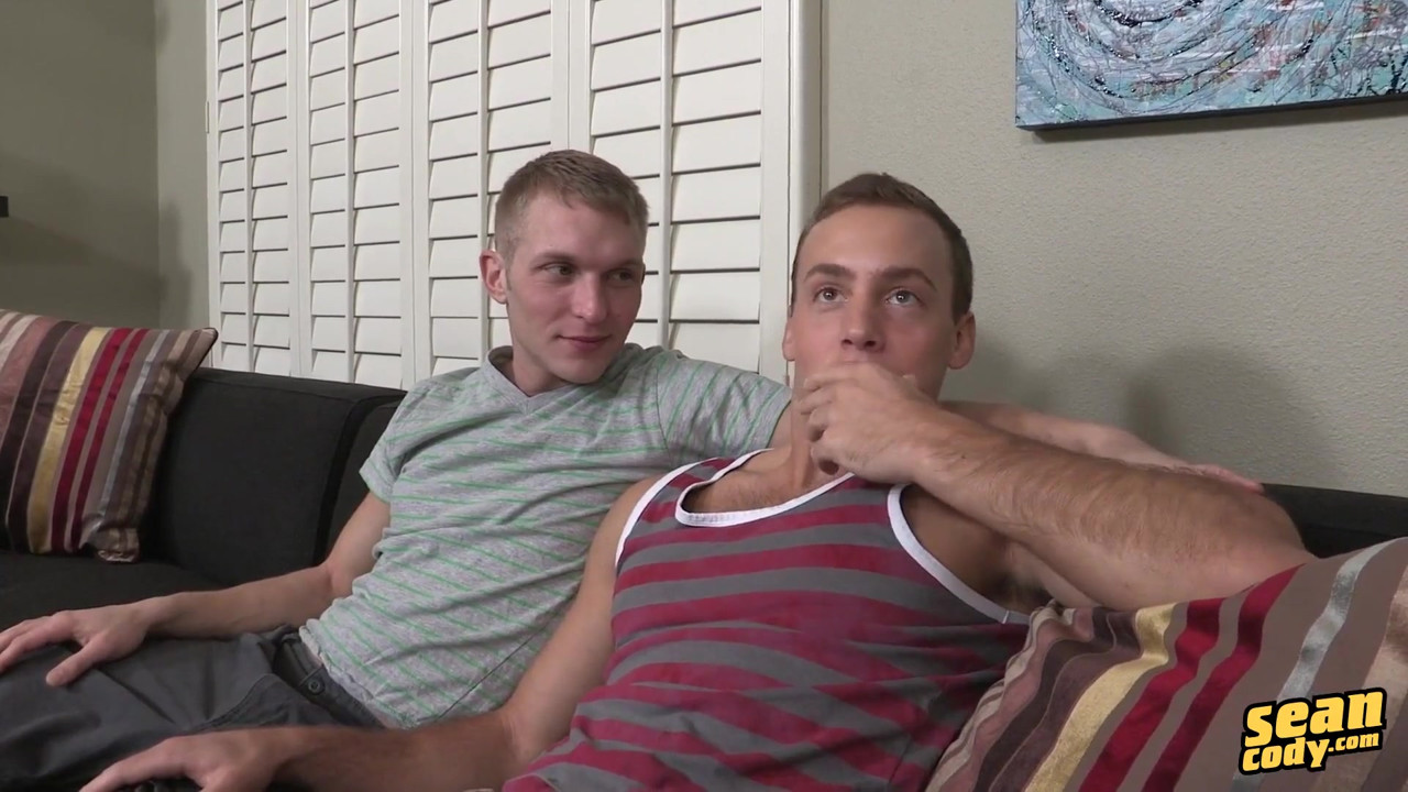 ショーンコディ - ピート&コリー ベアバック - ピート、コリー