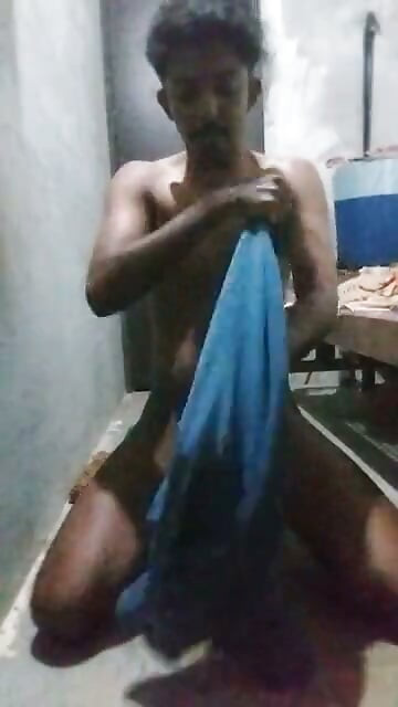 Headmaster Shitihn Fap Pissing on Clothes