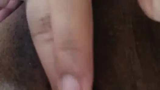 Skinny pussy and naughty