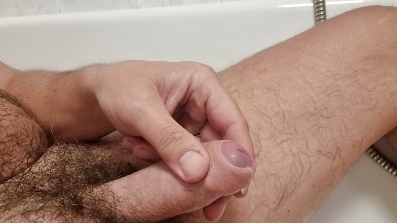 Coming in the bathtub