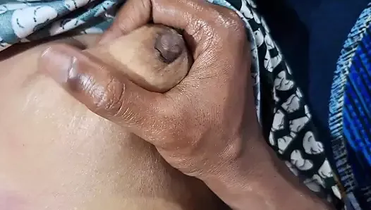 Indian family fuck with Swathi Naidu Full Desi Big Pussy With hair and White Body Shape And Family Fingering In Desi  style