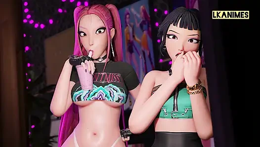 3DS анимации