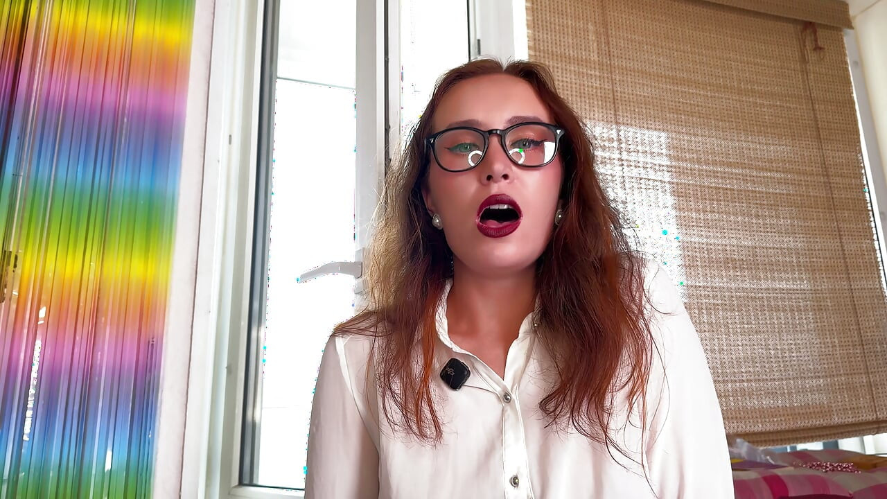 A Very Bad Secretary, Part 2 a Discovered Vibrator