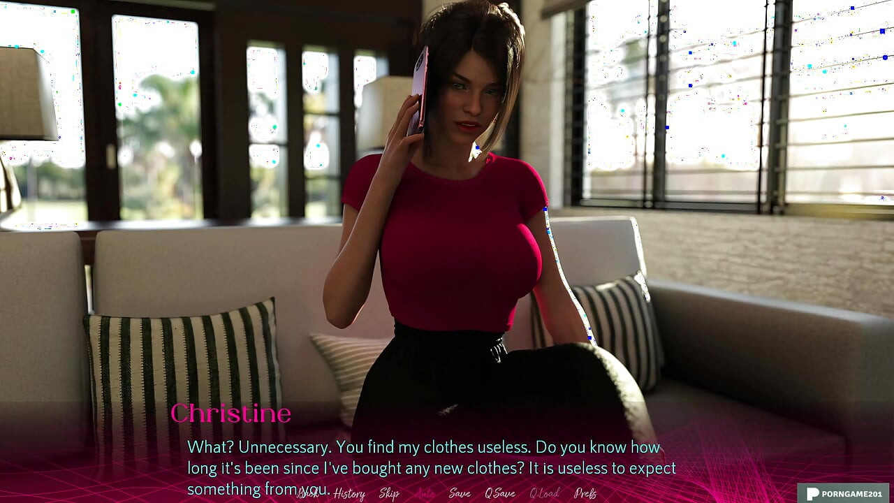 Christine Watson V3.0.1 (good Wife and Stepmother) #1