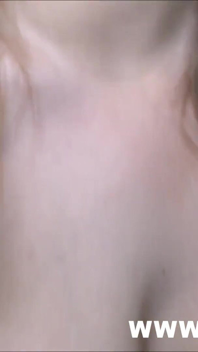 Powerful moment from "My first squirting video!! Spontaneously squirted during doggy in the steam sauna!!"
