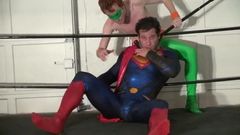 Derrota do super-herói