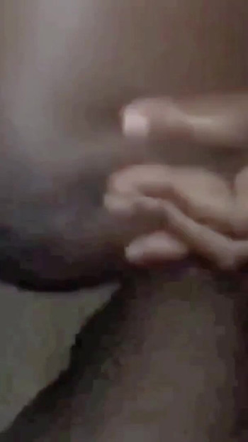 Must-see moment from "Giving the virgin ass to my husband's pulpy friend"