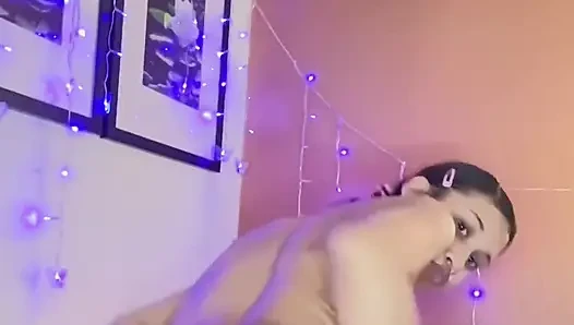 Skinny Hairy Lightskin Teasing