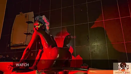 Im Such a Dirty Slut!! I Let the Jaccuzzi Jets Fuck Out My Pussy Till I Cum!!