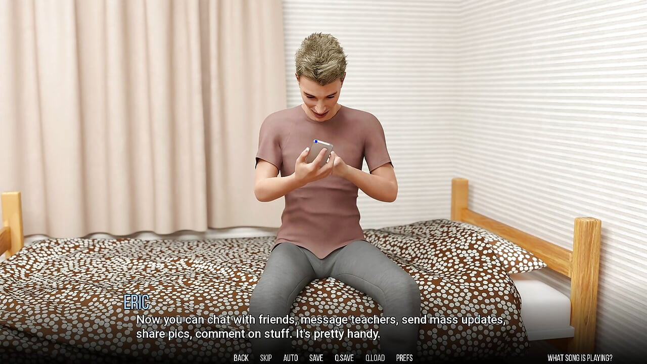 Gameplay University of Problem - bagian 1