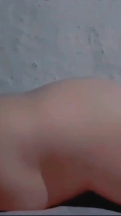 Captivating moment from "Viral little stepsister caught masturbating!"