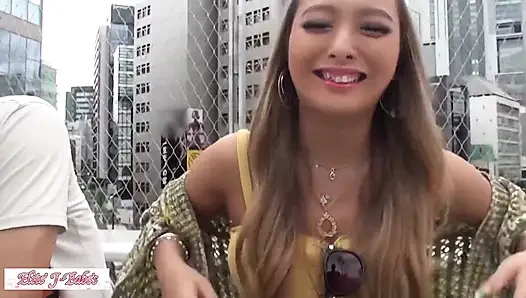 Dm funkelt wildes Gyaru-Erwachen, starke persona wird beim treffen unterwürfig