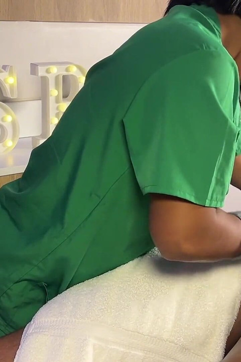 עיסוי נורו חובבני הסיום המפתיע והמזעזע של ליין רודריגז
