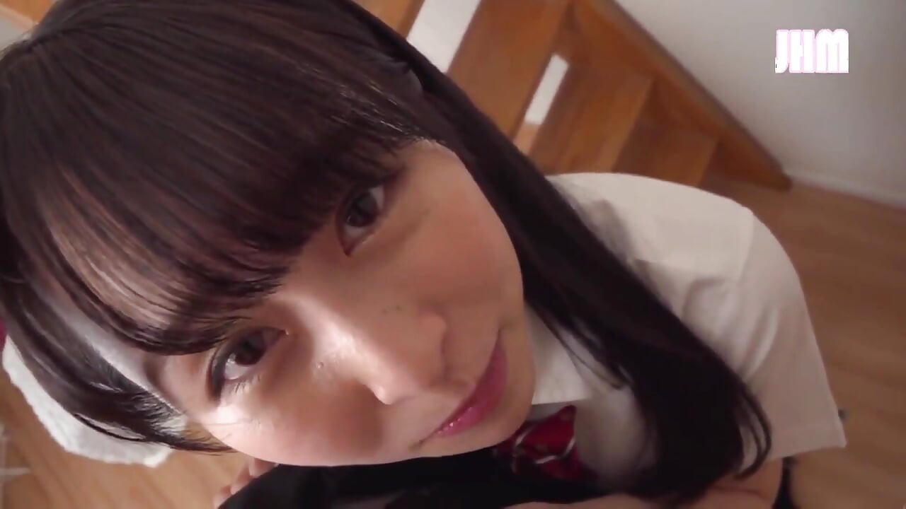 Don’t Fall for Any Other Girls, She Says - a Surprise Visit Turns Into Sweet Clingy Affection, Narita Tsumugi - Episode1