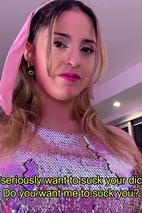 Melisa Bunnny'nin oyuncu seçmelerini izlerken azıyorum ve yapımcımdan bana dölünü vermesini istiyorum