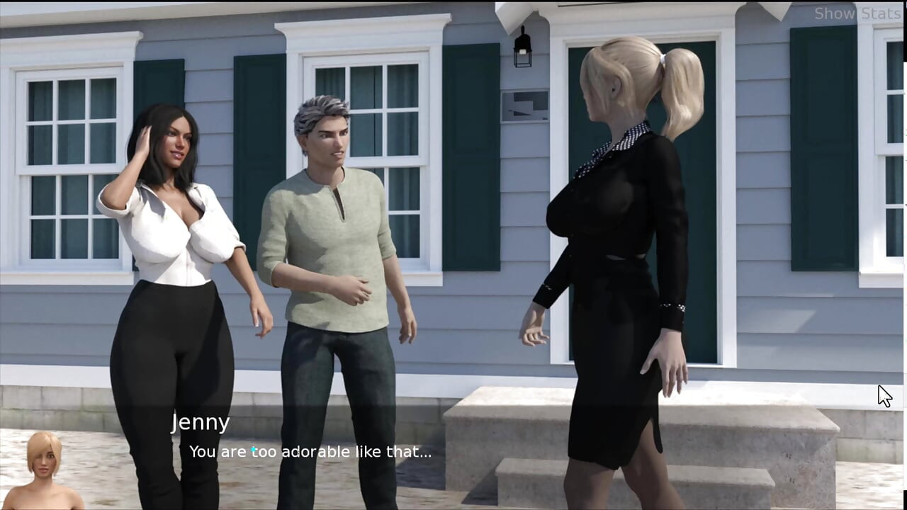 Project hot wife #1: we love fucking and new adventure on its way