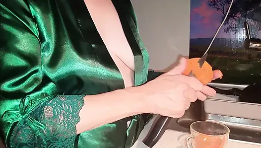 Evening Sexy Butterfly