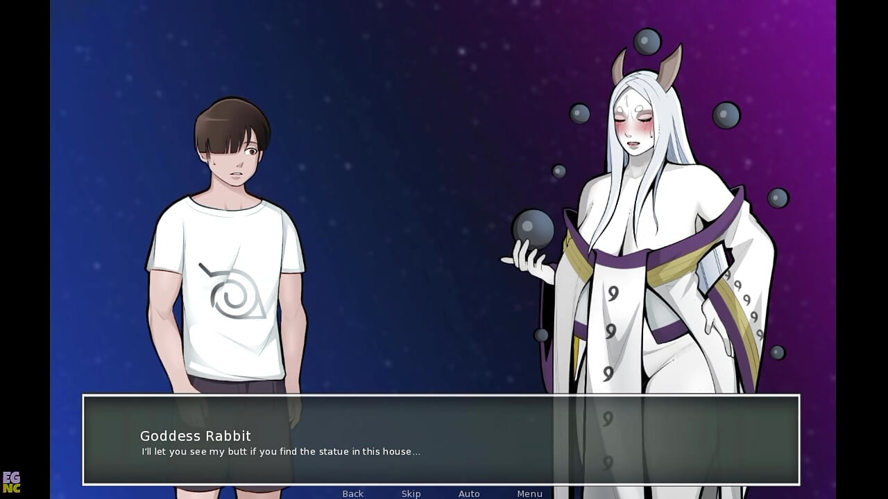 Konoha MILFs #17: Sensei Hot MILF Rides a Dildo - by Eroticgamesnc