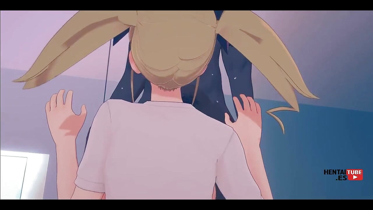 كايجو N8 - كيكورو شينوميا تمص زبا كبيرا